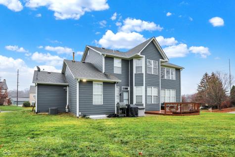 9756 Scotch Pine Court Fishers IN 46037