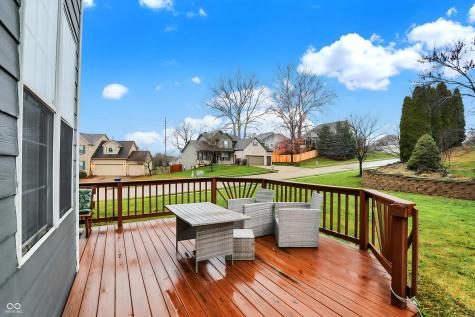 9756 Scotch Pine Court Fishers IN 46037