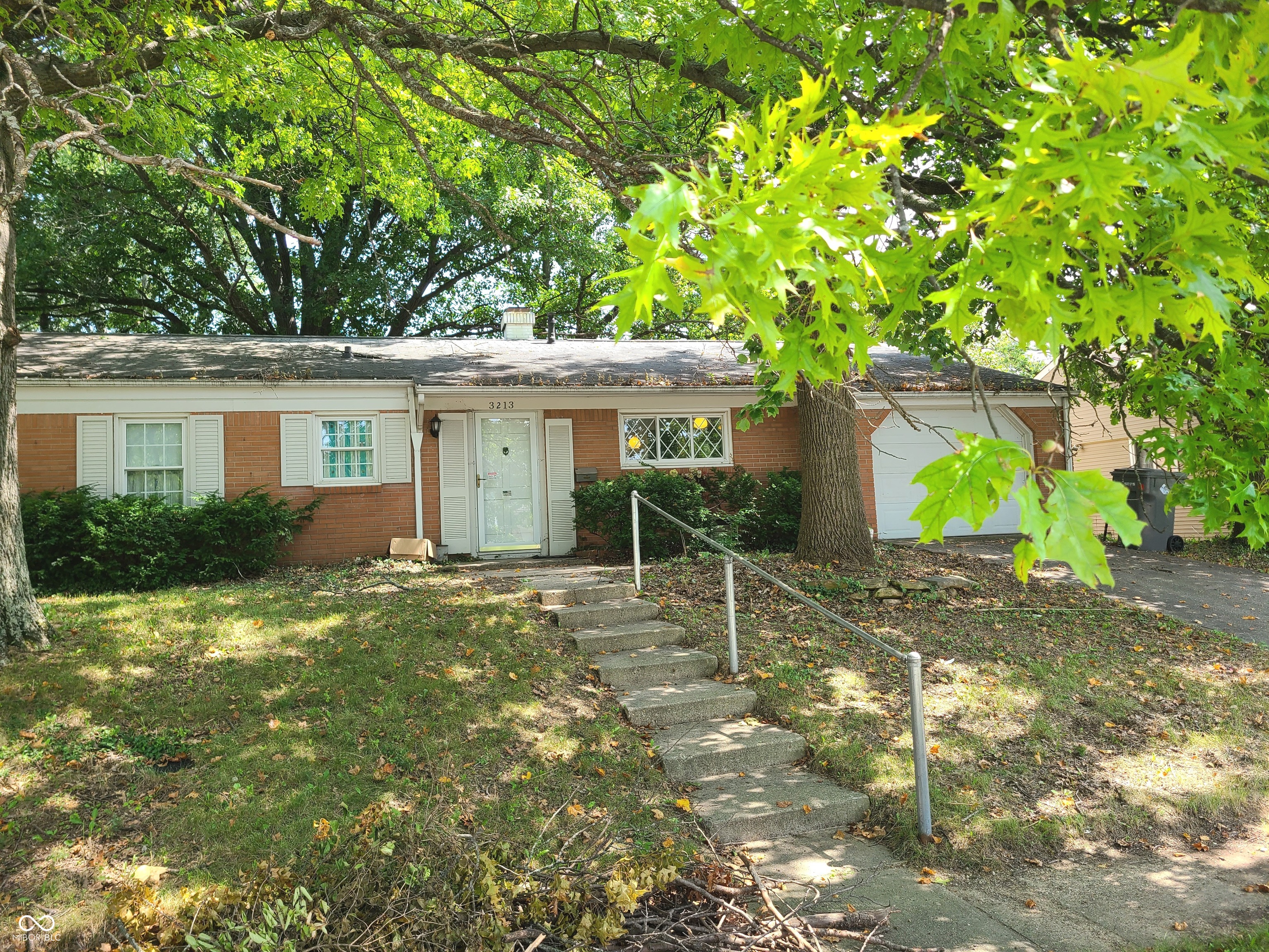 3213 Patton Drive Indianapolis IN 46224
