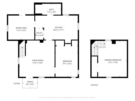 207 W Union Street Waynetown IN 47990