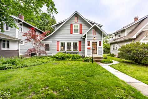 6010 Guilford Avenue Indianapolis IN 46220