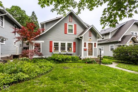 6010 Guilford Avenue Indianapolis IN 46220