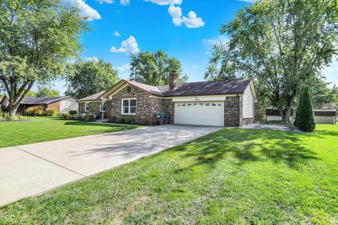 1045 Madrid Road Greenwood IN 46143