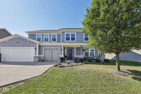 5733 Masuran Court Plainfield IN 46168