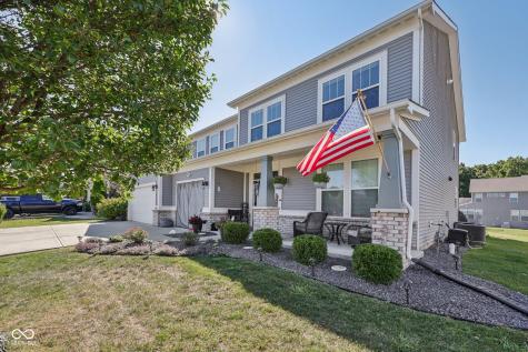 5733 Masuran Court Plainfield IN 46168
