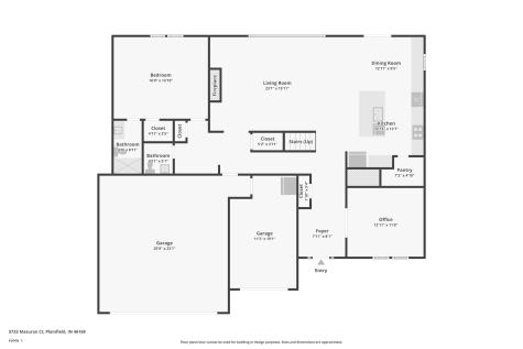 5733 Masuran Court Plainfield IN 46168