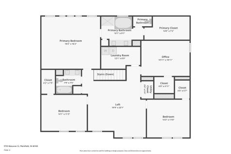5733 Masuran Court Plainfield IN 46168