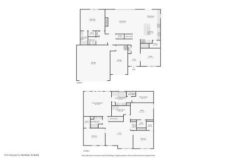 5733 Masuran Court Plainfield IN 46168