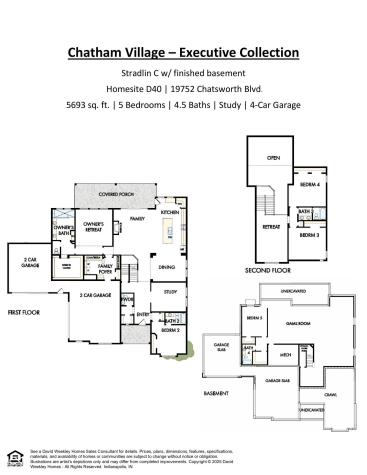 19752 Chatsworth Boulevard Westfield IN 46074