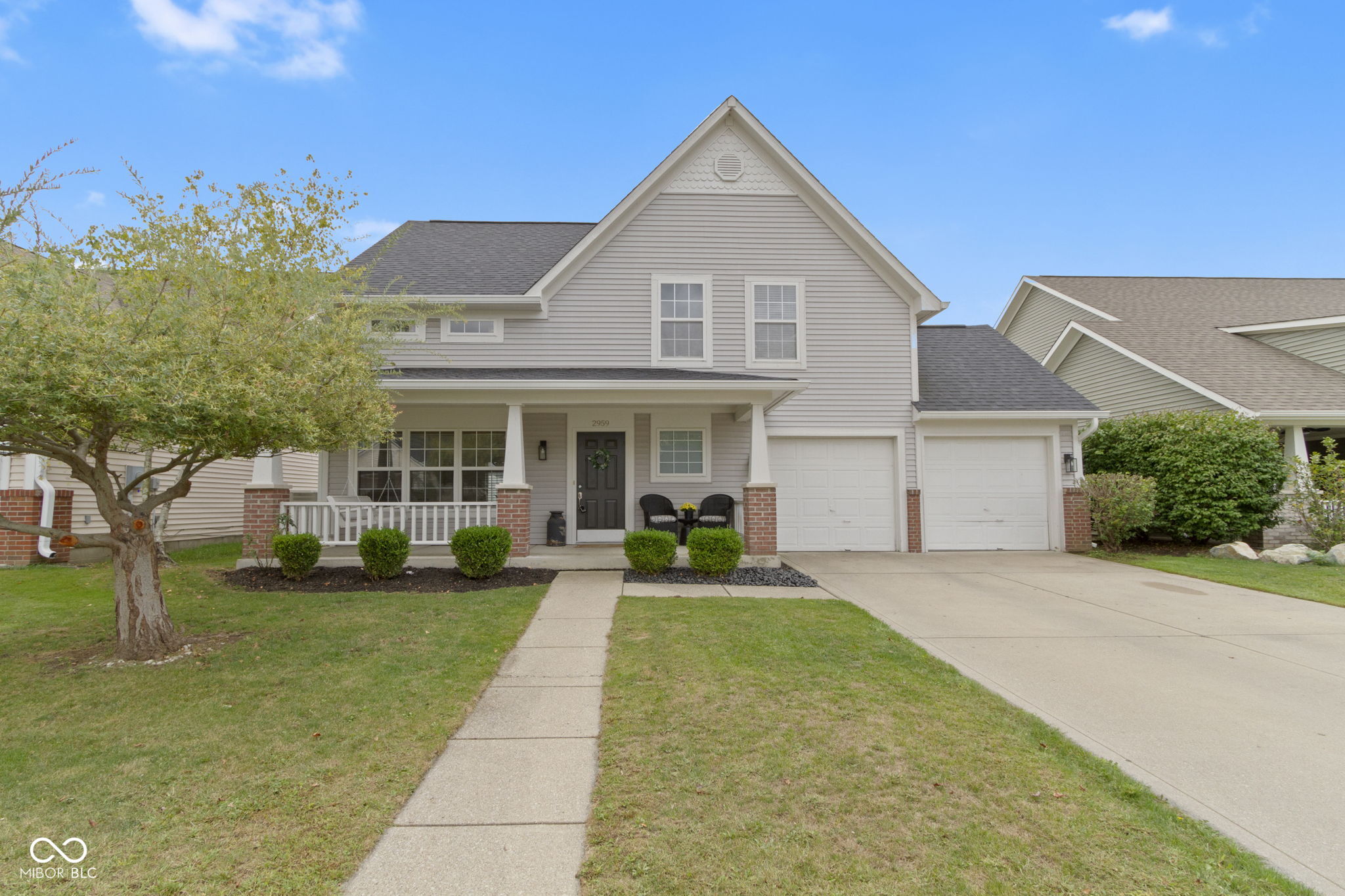 2959 Brooks Bend Drive Carmel IN 46032