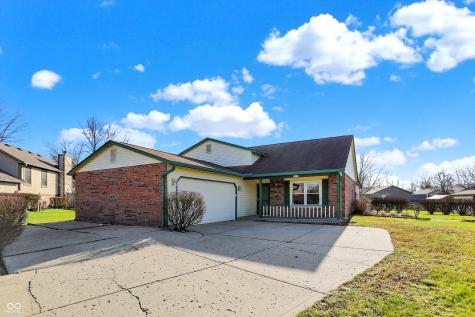 8434 Corkwood Drive Indianapolis IN 46227