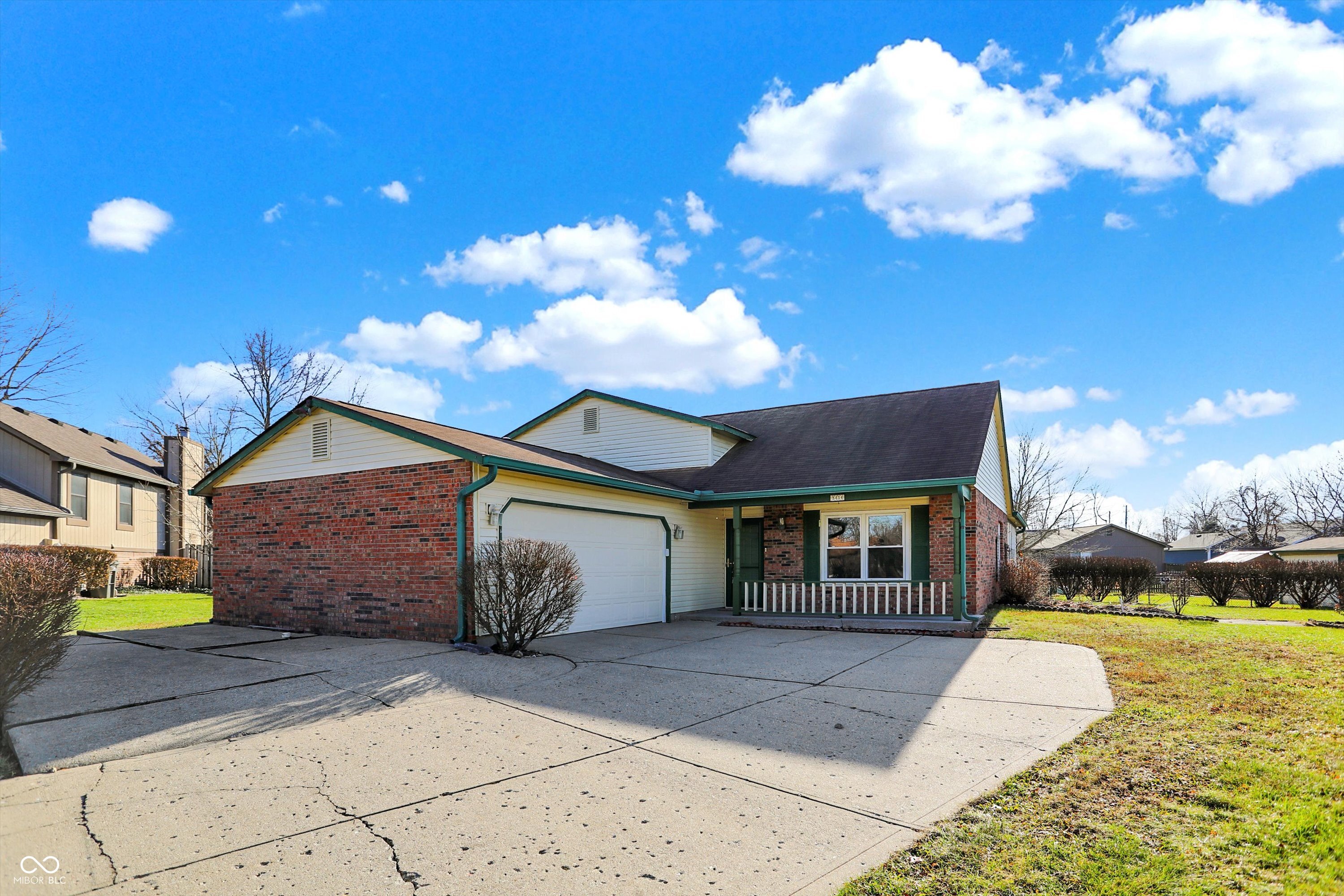8434 Corkwood Drive Indianapolis IN 46227