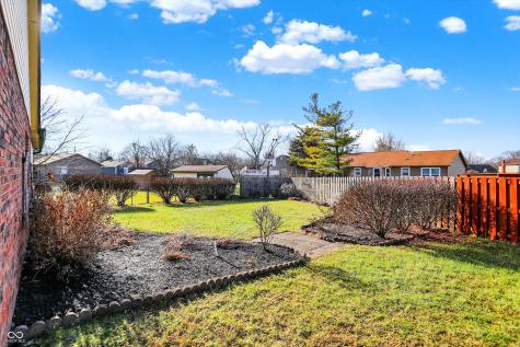 8434 Corkwood Drive Indianapolis IN 46227