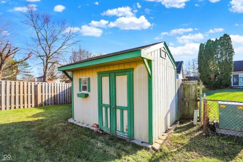8434 Corkwood Drive Indianapolis IN 46227