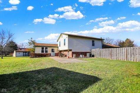 8434 Corkwood Drive Indianapolis IN 46227