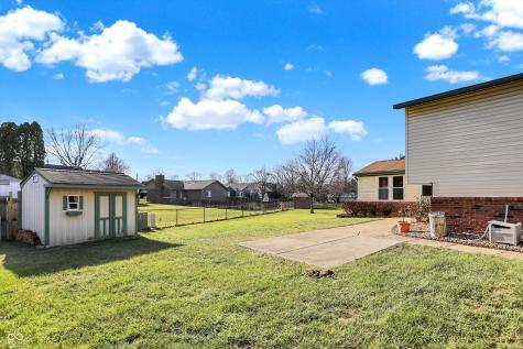 8434 Corkwood Drive Indianapolis IN 46227