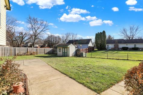 8434 Corkwood Drive Indianapolis IN 46227