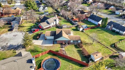 8434 Corkwood Drive Indianapolis IN 46227