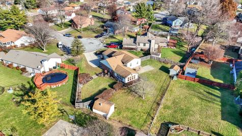 8434 Corkwood Drive Indianapolis IN 46227