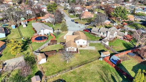 8434 Corkwood Drive Indianapolis IN 46227