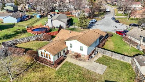 8434 Corkwood Drive Indianapolis IN 46227