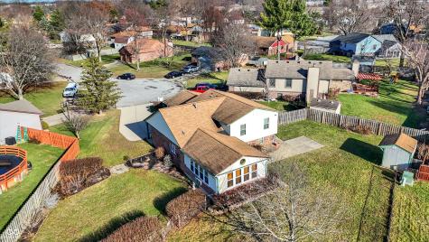 8434 Corkwood Drive Indianapolis IN 46227