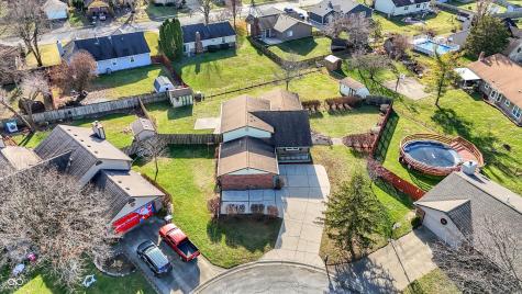 8434 Corkwood Drive Indianapolis IN 46227