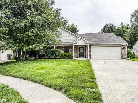 6919 Millbrook Circle Indianapolis IN 46237