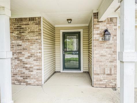 6919 Millbrook Circle Indianapolis IN 46237