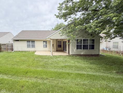 6919 Millbrook Circle Indianapolis IN 46237