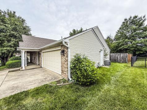 6919 Millbrook Circle Indianapolis IN 46237