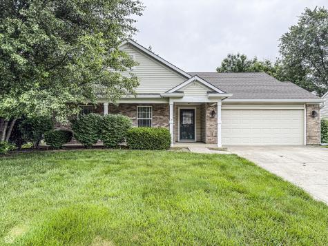 6919 Millbrook Circle Indianapolis IN 46237