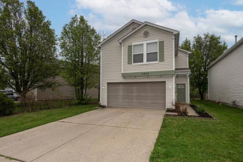 3855 Amaranth Court Indianapolis IN 46254