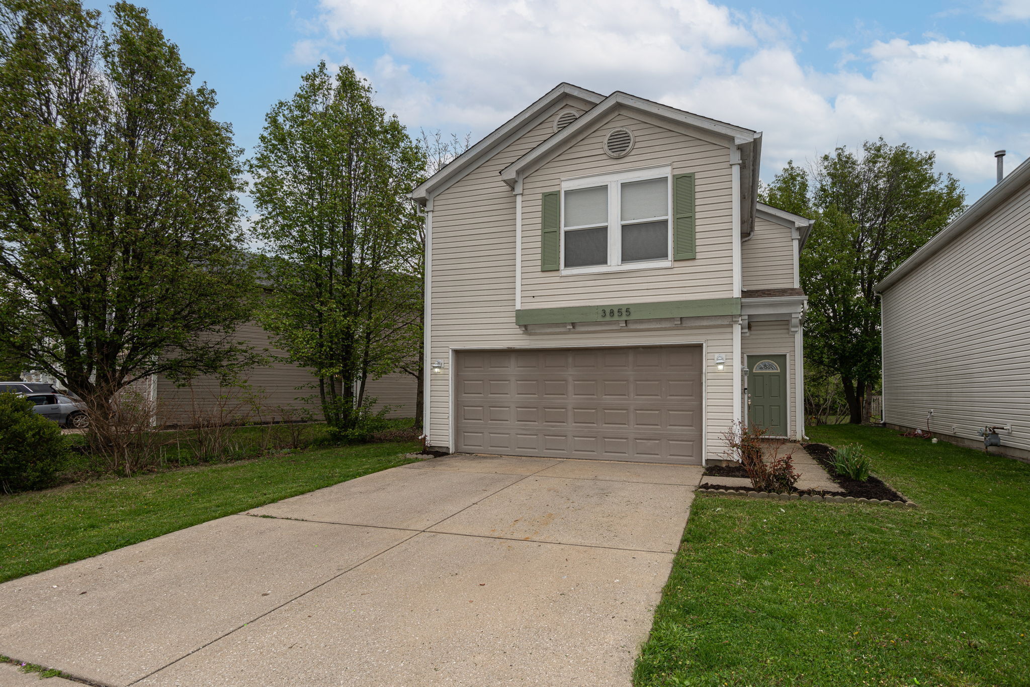 3855 Amaranth Court Indianapolis IN 46254
