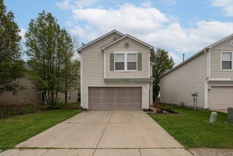 3855 Amaranth Court Indianapolis IN 46254