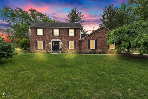 3179 Putter Court Greenwood IN 46143