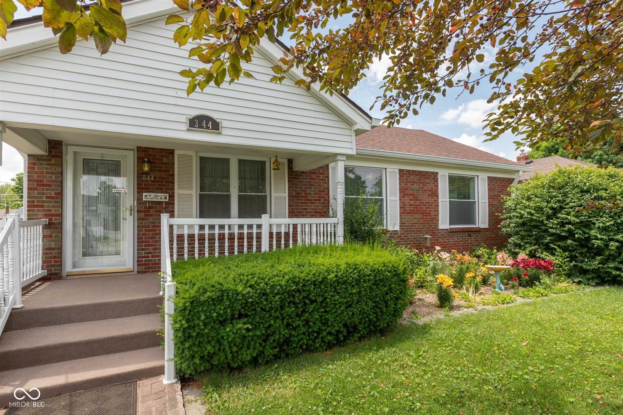 344 N 14th Avenue Beech Grove IN 46107
