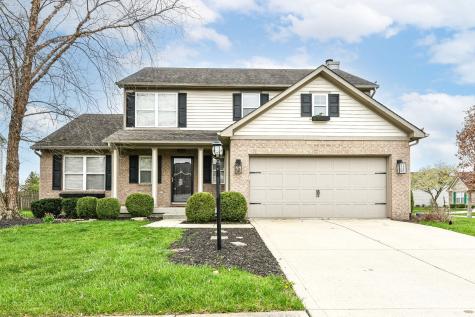 5741 Turnbull Court Carmel IN 46033