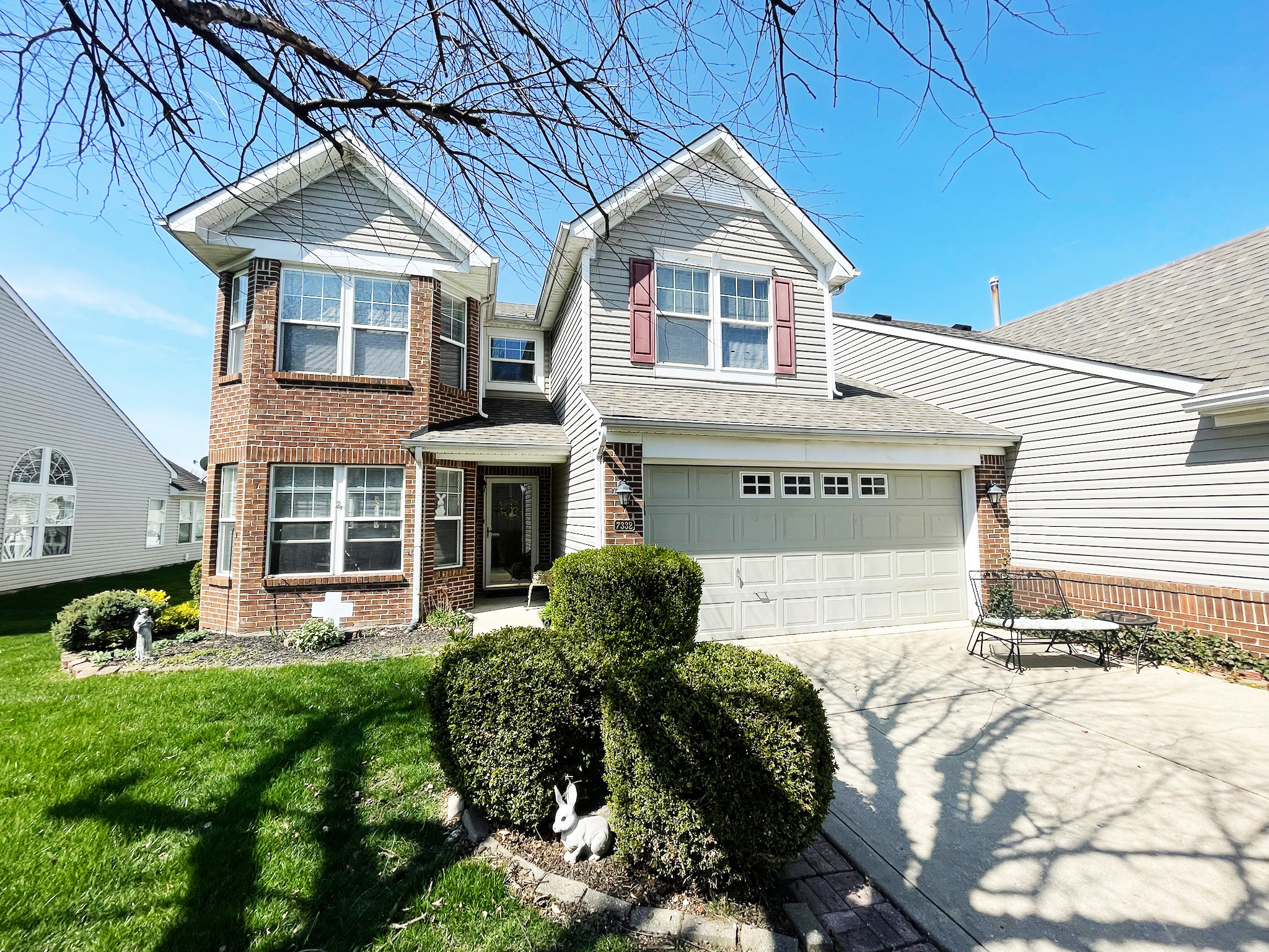 7332 Oak Knoll Drive Indianapolis IN 46217