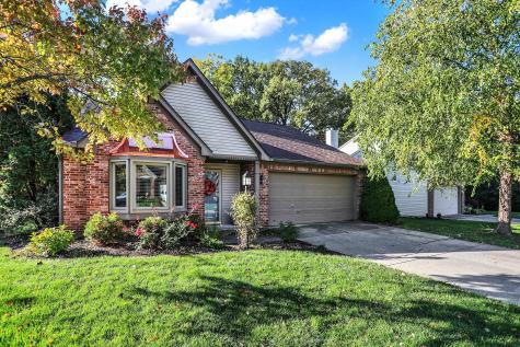 6308 Valleyview Drive Fishers IN 46038