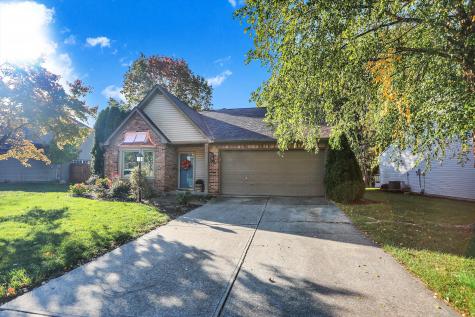 6308 Valleyview Drive Fishers IN 46038