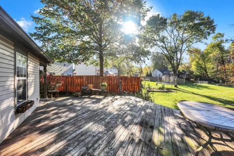 6308 Valleyview Drive Fishers IN 46038