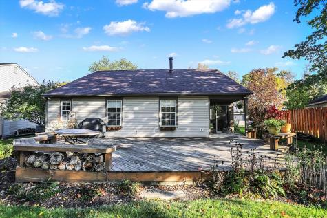 6308 Valleyview Drive Fishers IN 46038
