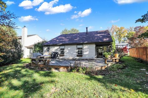 6308 Valleyview Drive Fishers IN 46038