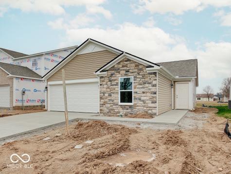 3632 Windstar Court Columbus IN 47203