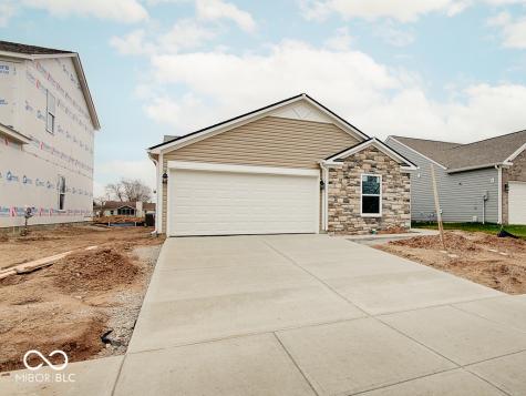 3632 Windstar Court Columbus IN 47203