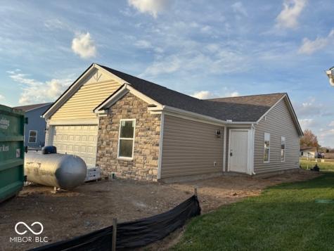 3632 Windstar Court Columbus IN 47203