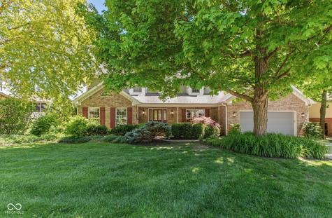 12629 Old Stone Drive Indianapolis IN 46236