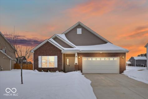 8138 Cagles Mill Trace Avon IN 46123