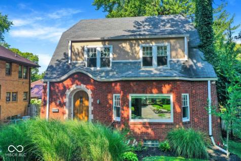 5520 N Delaware Street Indianapolis IN 46220